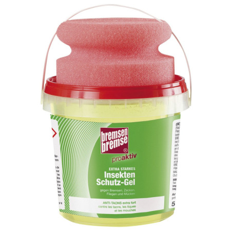 Gel anti-tábanos Bremsen Bremse con esponja