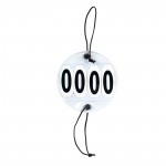 Números identificatorios de 4 cifras Horze