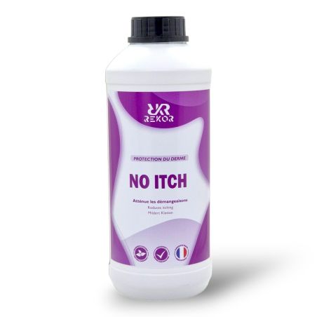 Loción dermatológica Rekor No Itch Solution