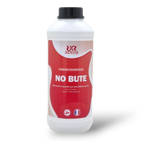 Alimento complementario Rekor No bute