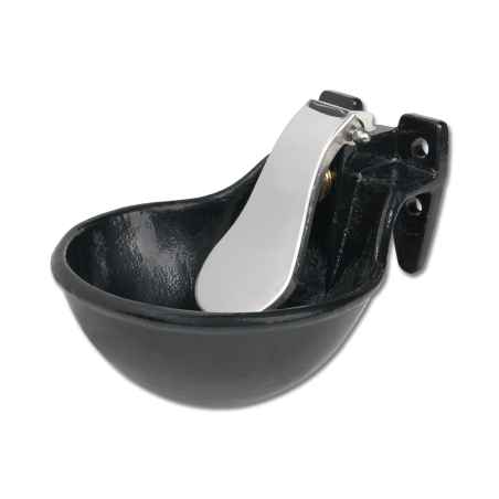 Bebedero de paleta de metal Waldhausen