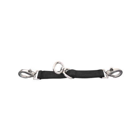 Alianza de bocado Waldhausen con mosquetones