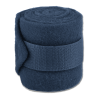 Bandas polares Waldhausen Shetland por 4 - Azul oscuro