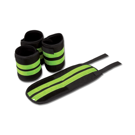 Bandas reflectantes Waldhausen por 4