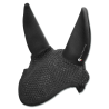Bonete con orejeras Waldhausen Quiet - Negro