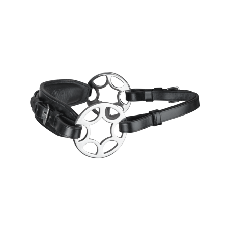 Brida sin bocado Waldhausen Sensitiv con rueda