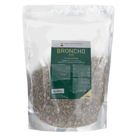 Broncho Fit Waldhausen vías respiratorias