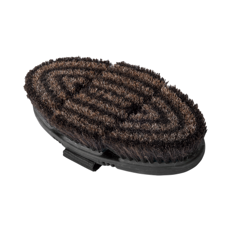 Cepillo Waldhausen Flex crin de caballo