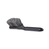 Cepillo para cascos sintético Waldhausen - Negro