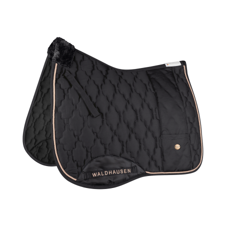 Almohadilla de montar Waldhausen Modern Rosé