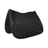 Almohadilla para silla de montar Waldhausen Nepal - Negro