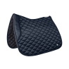 Almohadilla para silla de montar Waldhausen Nepal - Azul nocturno