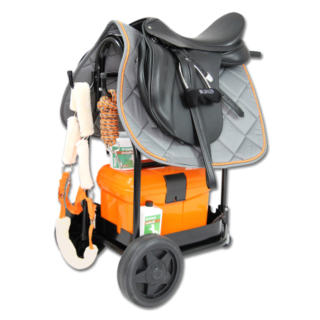 Carro Establo-Portador Waldhausen