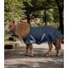 Capa de lluvia Waldhausen Shetland Light - Azul nocturno