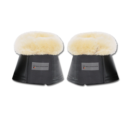 Campanas Waldhausen de piel de cordero