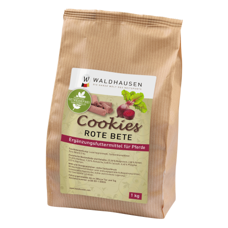 Caramelos sin cereales Waldhausen 1 kg