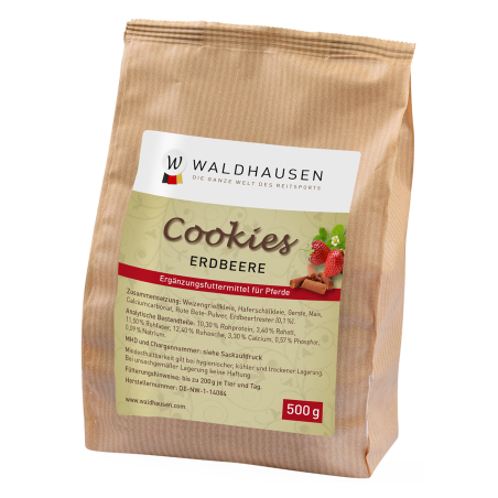 Caramelos Waldhausen 500 g