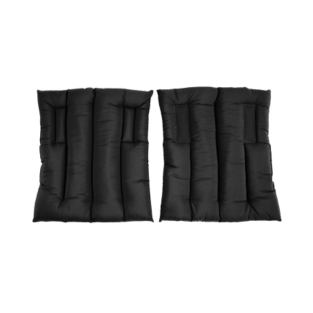 Algodón de repuesto Waldhausen para protectores de establo, juego de 2 piezas