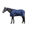 Manta de cuadra Waldhausen Economic 200 g - Azul nocturno