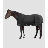 Manta de exterior Waldhausen Nordic High Neck 200 g - Negro