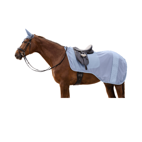 Cubierta de equitación antimoscas Waldhausen Rom