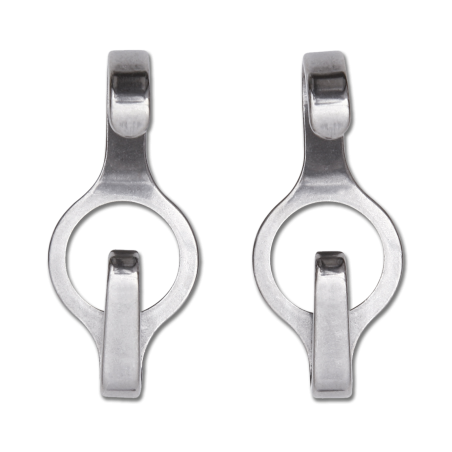 Gancho de barbada Waldhausen Circle el par