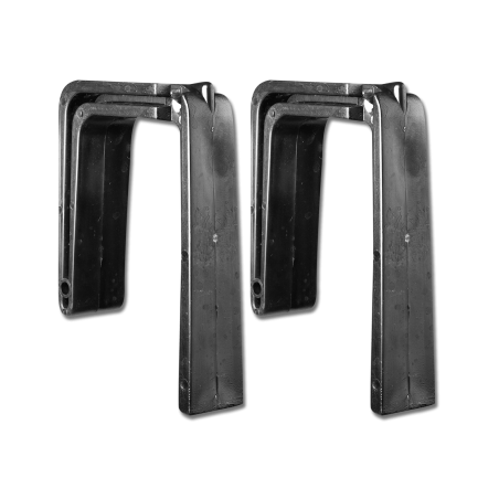 Ganchos de plástico Waldhausen