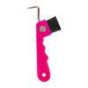 Limpia-cascos magnético Waldhausen - Rosa