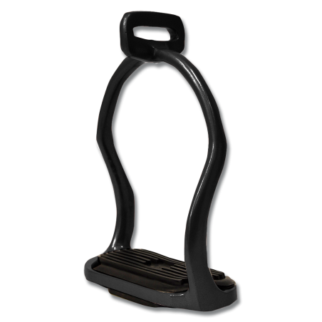 Estribo Waldhausen de aluminio Island