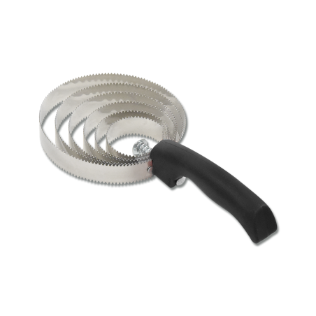 Rascador metálico redondo Waldhausen