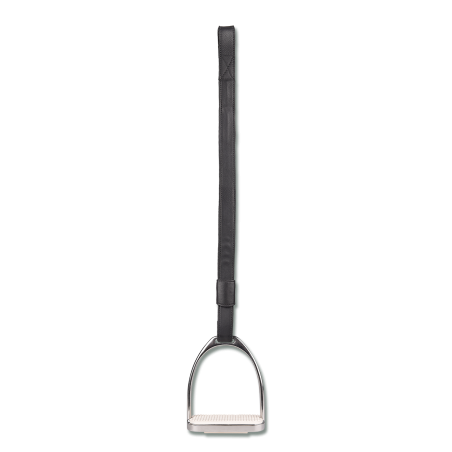 Estribo Waldhausen de cuero