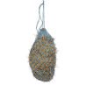Red de heno Waldhausen de malla fina - Azul celeste