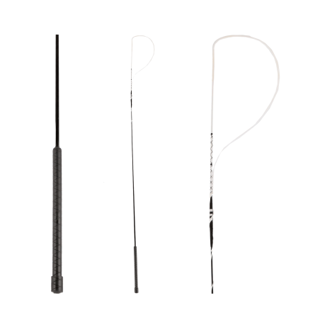 Látigo de enganche Waldhausen de fibra de vidrio