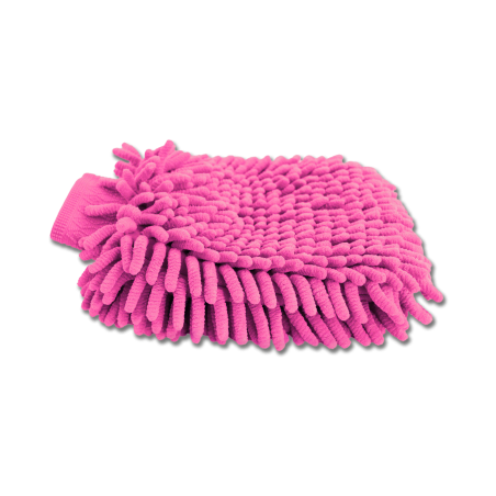 Guante de microfibra para el cepillado Waldhausen