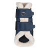 Guarniciones de doma Waldhausen Comfort Light - Azul nocturno / beige