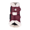 Guarniciones de doma Waldhausen Comfort Light - Rojo aterciopelado