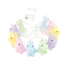 Guirnalda luminosa LED Unicornio Waldhausen - Unicornio