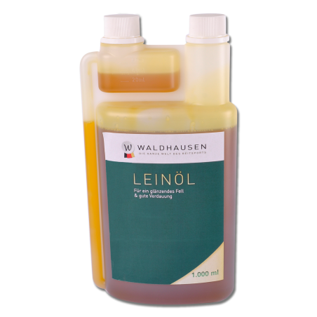 Aceite de linaza Waldhausen 1L
