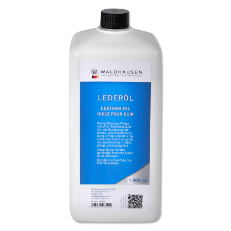 Aceite para cuero Waldhausen 1L