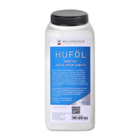 Aceite para cascos Waldhausen laurel 1L