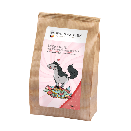 Kids Golosinas corazón Waldhausen 500 g