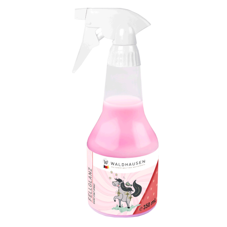 Spray abrillantador para niños Waldhausen 350 ml