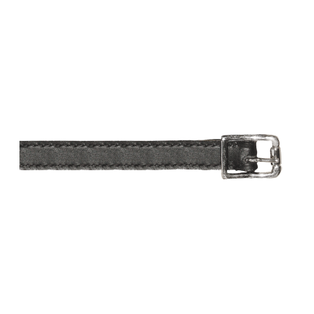 Correas de espuelas Waldhausen de cuero