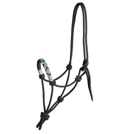 Cabezada Waldhausen con nudos Pearls