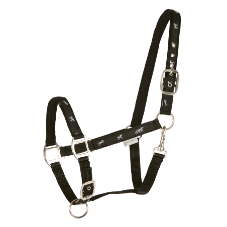 Cabezada Waldhausen déco Caballitos