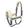 Cabezada Waldhausen Soft - Asfalto