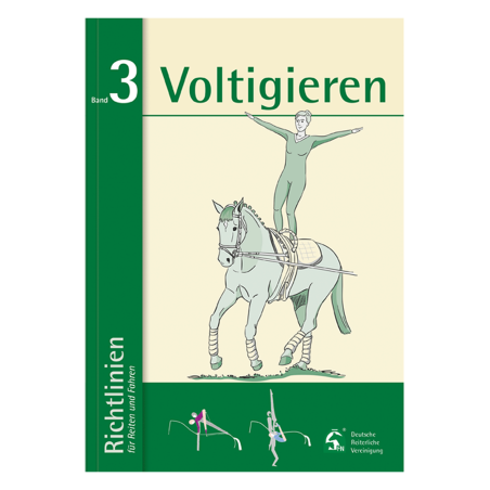 Libro Waldhausen Directrices volumen 3 Volteo