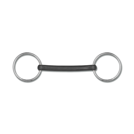 Mordaza de cañón Waldhausen de goma blanda