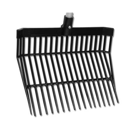 Cabezal de estiércol Waldhausen de plástico