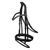 Brida Clincher Waldhausen X-Line - Negro